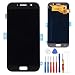 Produktbild E-YIIVIIL Neuer Super Amoled Display kompatibel mit Samsung Galaxy A5 2017 A520 A520f SM-A520F Display Touchscreen Bildschirm Digitizer Assembly Schwarz Glas +Tools