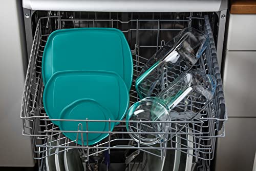 Pyrex - Recipiente rotondo per conservare gli