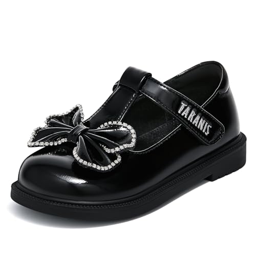 Toddler Little Girl Mary Jane Dress Shoes Ballet Flats Girl Party School Shoes