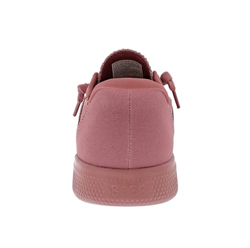 Skechers Womens Slip-Ins: Bobs Skip Cute- B Cute Sweet Canvas Upper Shoes4