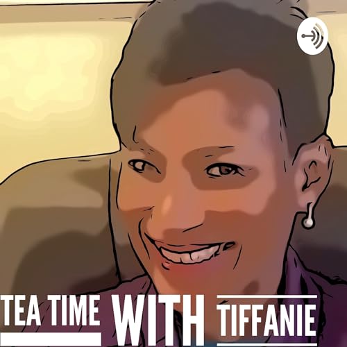 『Tea Time with Tiffanie』のカバーアート