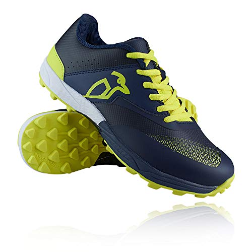 Cricket Shoes Kookaburra - Scarpe Da Hockey Su Prato Uomo Pink Adidas