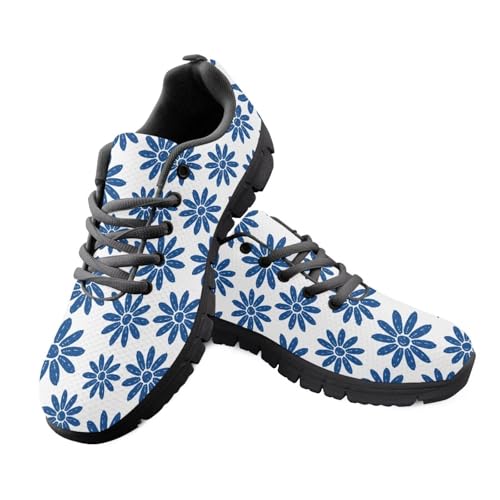 AmzPrint Women's Cycling Sneakers