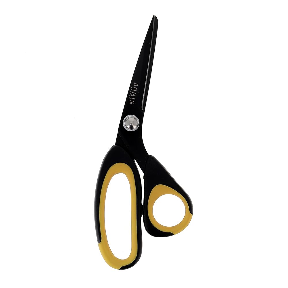 Bohin - Bohin Titanium (21.5cm) Universal Scissors - 1 Piece