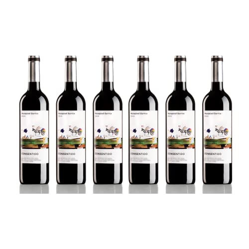 Vino tinto consentido Monastrell Bodegas La Purísima (6)