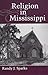 Religion in Mississippi (Heritage of Mississippi Series)