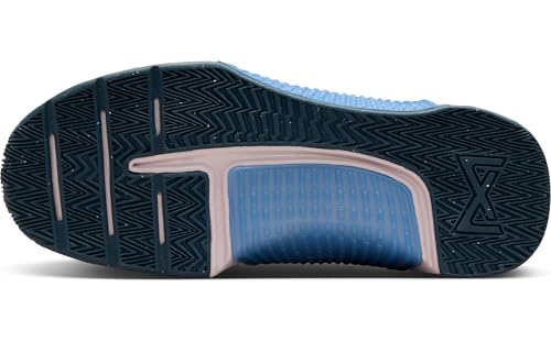 Nike Metcon 9 AMP Women's Workout Shoes (DZ2537-401, Armory Navy/Plum Dust/Aegean Storm/Platinum Violet)4