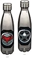 Marvel 17 oz Falcon and Winter Soldier Stainless Steel bottle