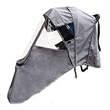 Fenster: umweltfreundlich, verdickt, hohe Lichtdurchlässigkeit