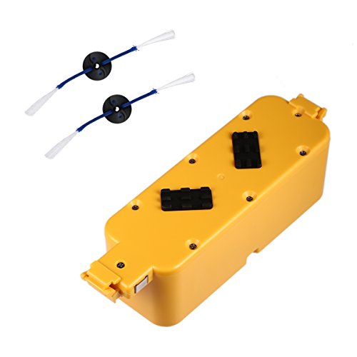 Powerextra 14.4v 3800mAh Battery Compatible with Irobot Roomba 400 405 410 415 416