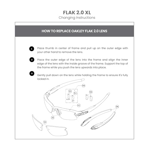 Oakley Flak 2.0 XL PRIZM Golf