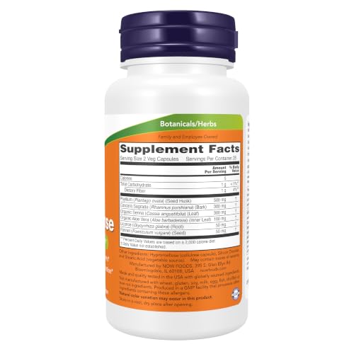 NOW Supplements 7-Day Colon Cleanse
