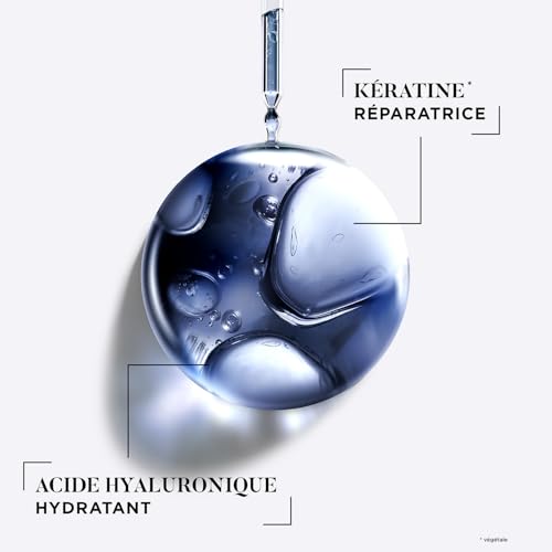 Mascarilla queratina DESSANGE repara pelo dañado Morphose 280ml 6