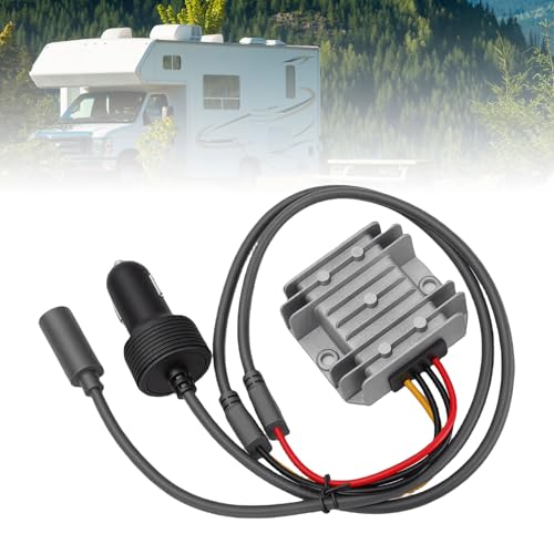 Convertidor de potencia para automóvil 30V 3.5A regulable para miniplato 3