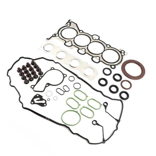 G4NB 1.8L �G���W���I�[�o�[�z�[���K�X�P�b�g�Z�b�g 20910-2EA00 �ɓK������q�����_�C�ɓK������L�A 2012-2017�N���p �R���|�[�l���g���r���h�L�b�g �p�b�L���Z�b�g