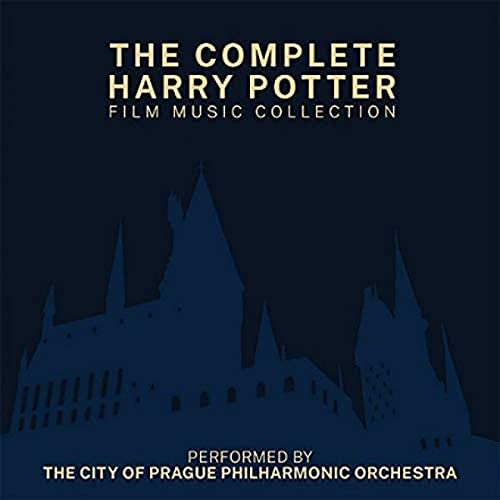 The Complet Harry Potter Film Music Collection [Vinilo]
