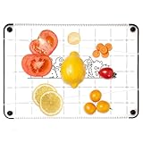 Tabla de cortar plegable, tabla de cortar plegable que ahorra espacio, tabla de cortar portátil al aire libre, tabla de cortar al aire libre que ahorra espacio, alfombrilla de corte, accesorios de
