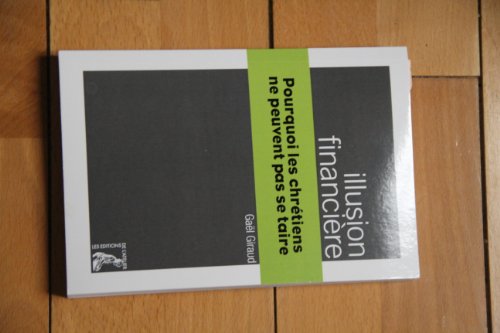 livre Illusion Financiere