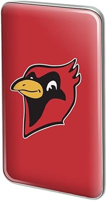 GRAPHICS & MORE Otterbein University Primary Logo Metal Rectangle Lapel Hat Pin Tie Tack Pinback