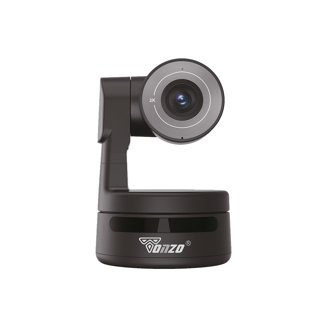 TONZO PTZ Digital Webcam Full HD 1080P Auto Focus USB Camera with Pan Tilt Zoom Ideal for Video Conferencing, Online Classes, Live Streaming & Recording Plug & Play for Laptop & Desktop (PTZ TZ310)-image-48