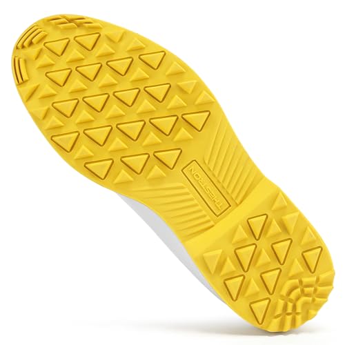 Image of THESTRON Women Golf Shoes Professional Spikeless Golf Sports Sneakers Female Golf Footwears Ladies Golf Walking Sneakers