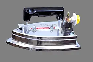 Gasway By Newtech Lpg Gas Iron Full Chrome Weight 6.5Kg. Laundry Use Iron