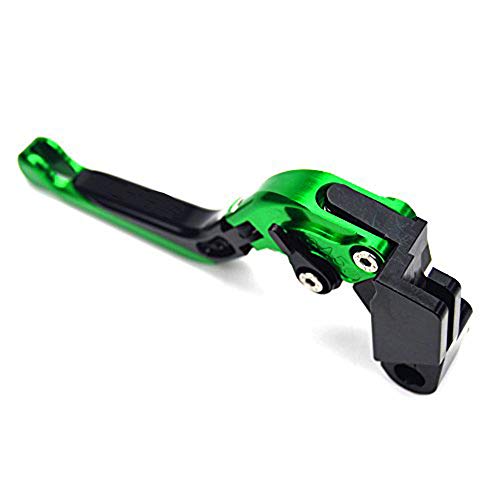 Leva estendibile pieghevole regolabile per freno e...