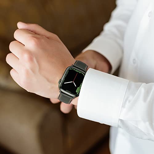 Anlinser Compatibile con Cinturino Apple Watch