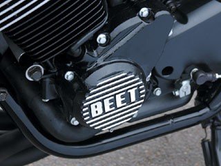 Amazon | BEET JAPAN：スターターカバー（ブラック） | ポイントカバー