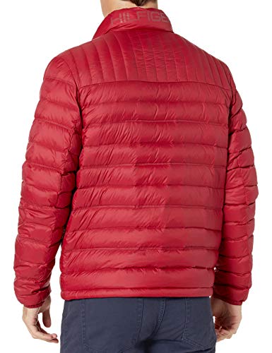 Image of Tommy Hilfiger Men's Real Down Insulated Packable Puffer Jacket
