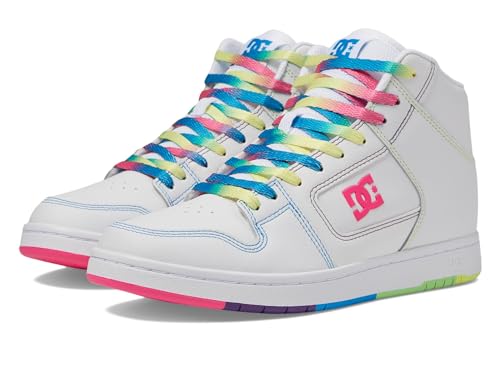 Image of DC Womens Women's Manteca 4 High Top Skate Shoe