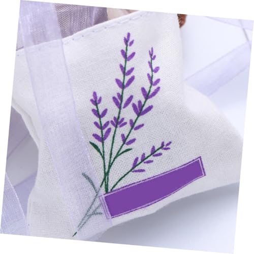Bolsitas Aromáticas de Lavanda Holibanna 15 pcs miniatura 4