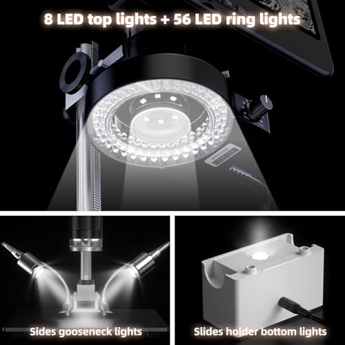 laboratory microscope camera Kit