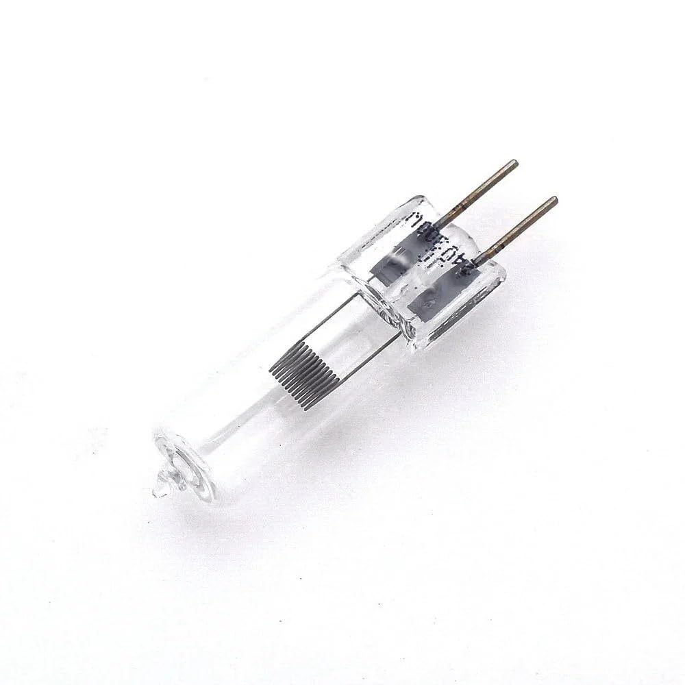 DN-39106 JC 24V-300W G6.35 Halogen Bulb top Mounted Slide Projector Grinder Bulb(1 Piece)