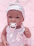 Ann Lauren Dolls 18 Inch Baby Doll- Soft