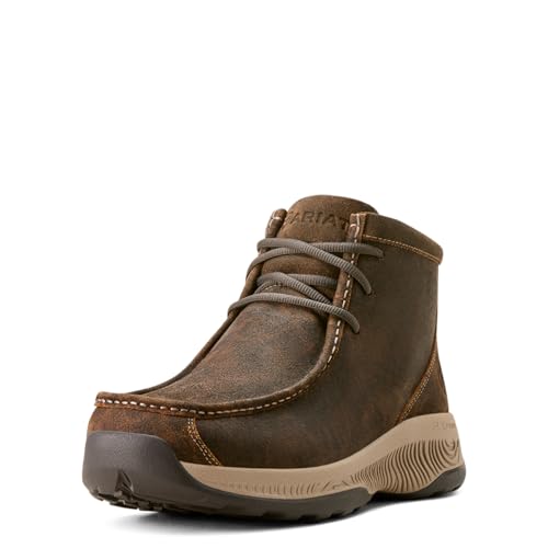 Ariat Men`s Spitfire All Terrain Brown Casual Shoe