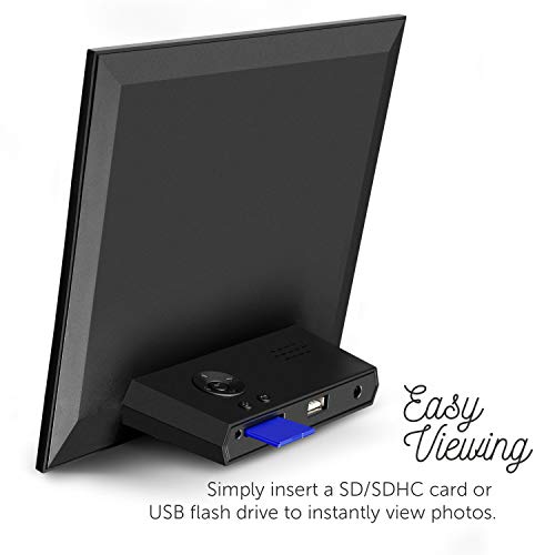 Image of 8 inch inch Slim Digital Photo Frame