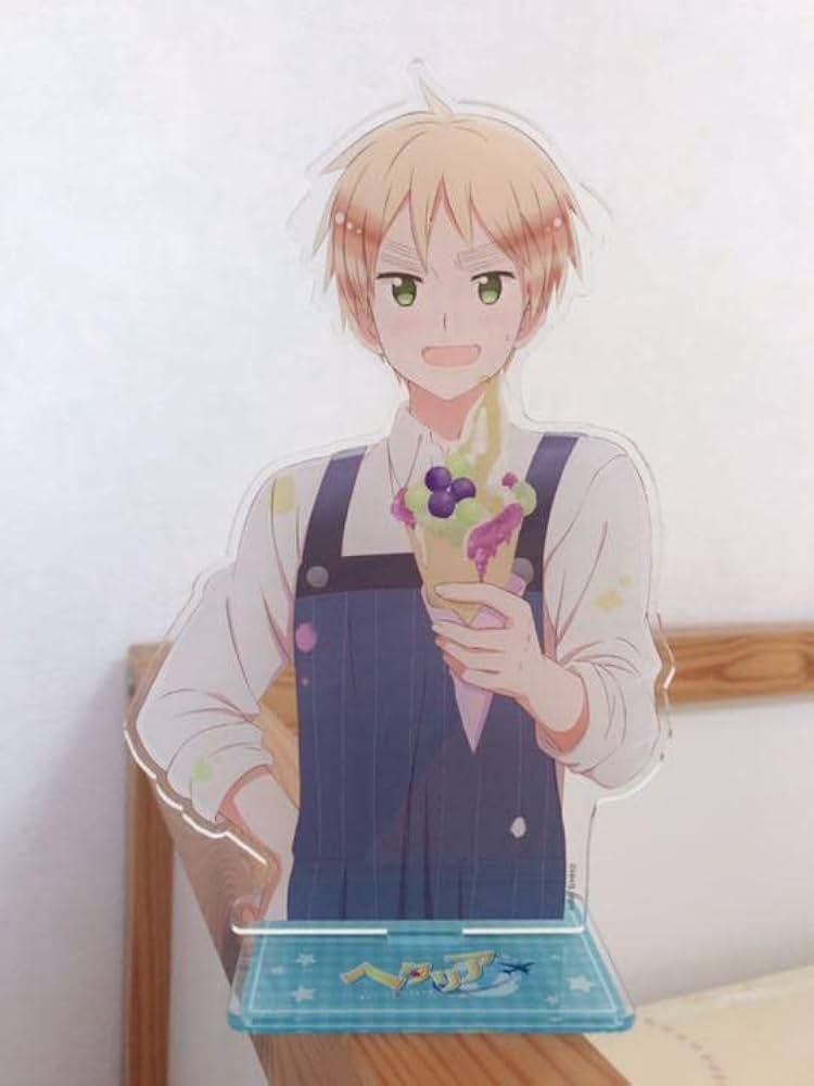 ヘタリア イギリス アクスタ Amazon.co.jp: ヘタリア イギリス WEBくじ アクリルスタンド