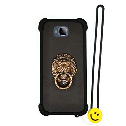 Coque pour Orange Hiro Coque Silicone Border + PC Hard Stand Housse Étui Case Coverr SHI