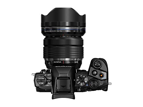 Olympus M.zuiko Digital Ed 7-14Mm F2.8 Pro Ultra Wide Angle Zoom Lens For Micro Four Thirds Ez-M0714Pro Blk #TOP1