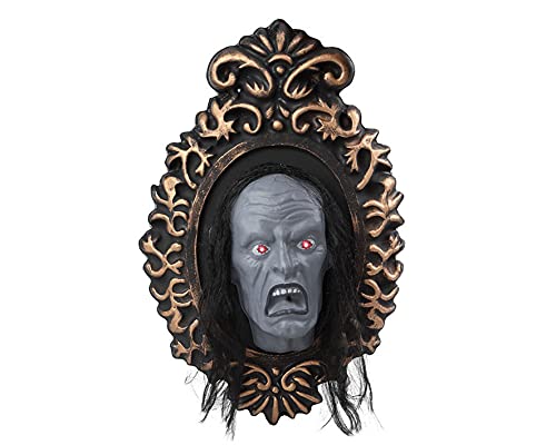 BigBuy Carnival Cuadro, Multicolor, 57 x 37 cm Cover