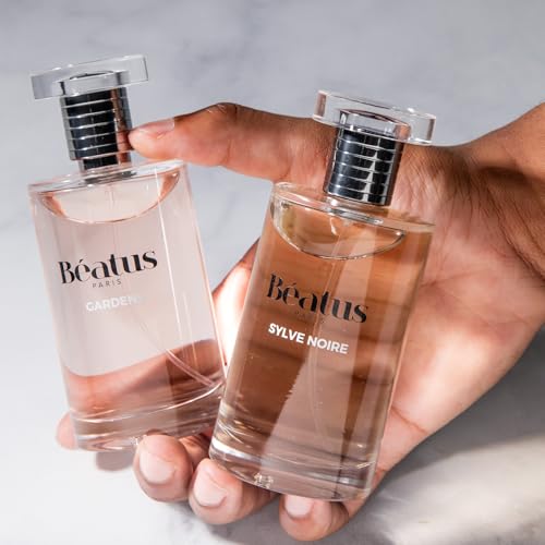 Beatus Paris Sylve Noire - Luxury Cologne for Men - Perfume for Men with Bergamot, Green Apple, Sandalwood, and Patchouli - 3.4 oz - Image 6
