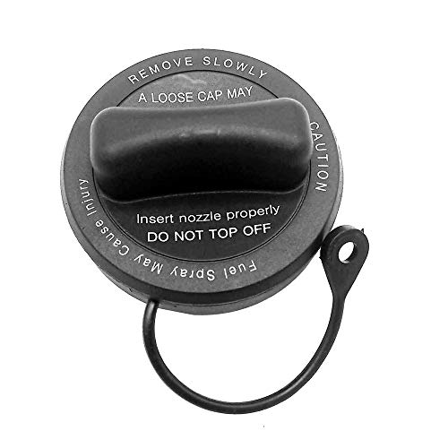 Ajcoflt Auto tampão do enchimento da caixa de óleo combustível Comaptible com Mercedes-Benz C CL CLS