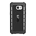 URBAN ARMOR GEAR UAG Designed for Samsung Galaxy A5 (2017) Outback Feather-Light Rugged [Black] Military Drop Tested Phone Case