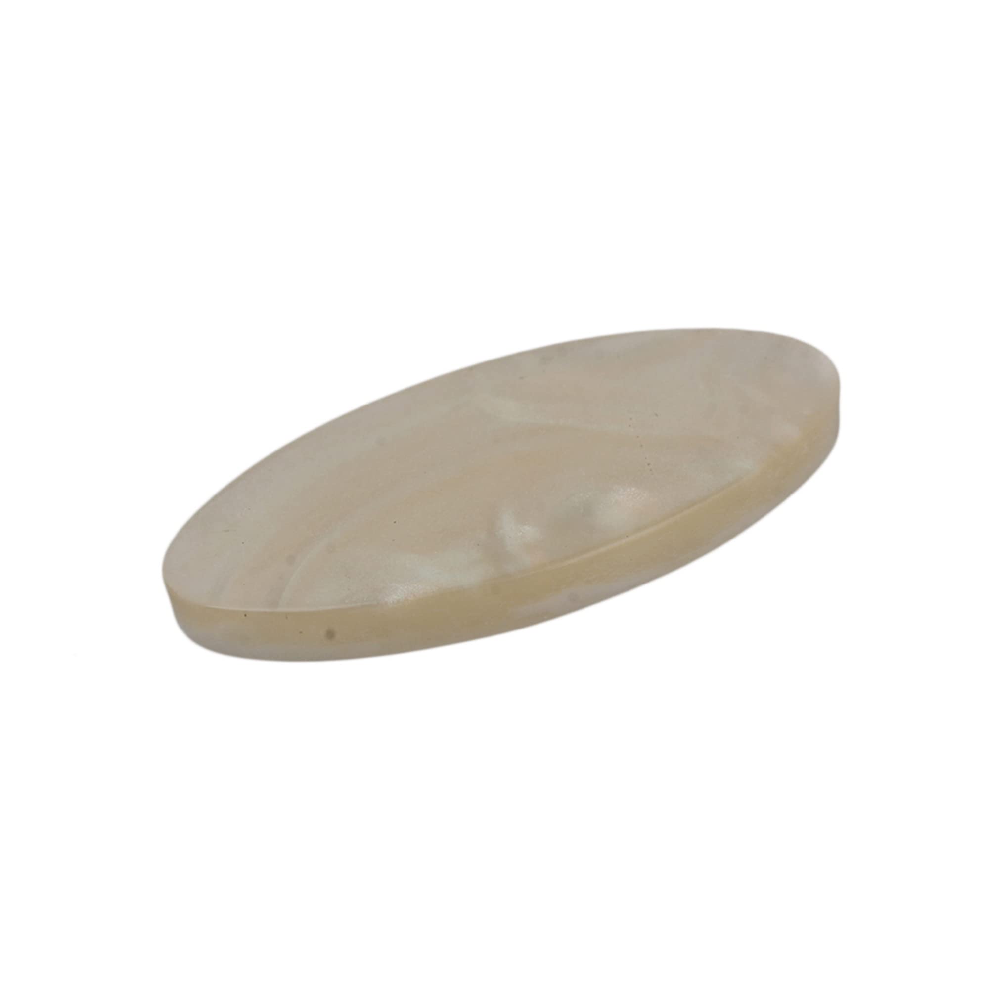 Lot de 90 boutons en plastique pour saxophone ténor avec incrustations nacrées 3 formes
