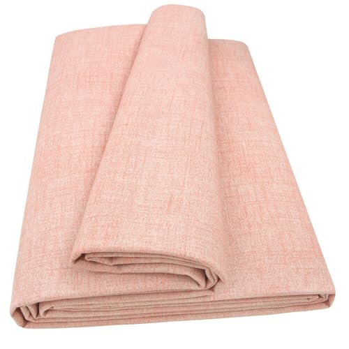emmevi Telo Arredo Copridivano Tessuto Cotone Foulard Copri Letto Divano Poltrona 260X280 Rosa Pastello