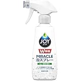ジョイ W除菌 ミラクル泡スプレー 緑茶の香り 本体 275ml 製品画像