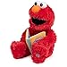 GUND Sesame GUND Sesame Street Official Nursery Rhyme Elmo Animated Muppet Plush, Premium Plush Sensory Toy for Ages 18 Months & Up, Red, 15”