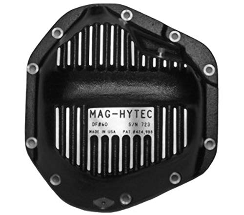 Mag-Hytec Front Differential Cover 89-02 Dodge Ram 2500 & 3500