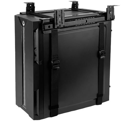 Photo 1 of Under Desk Slide Out PC Mount with Anti-Scratch Sponge